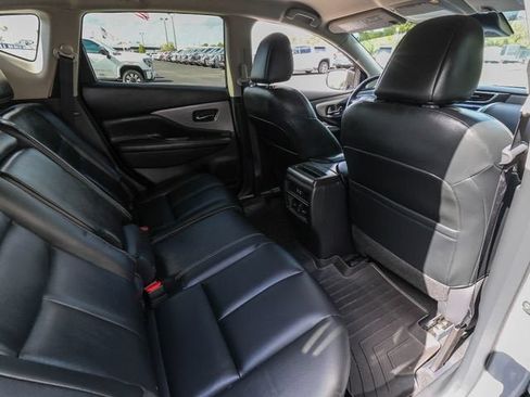 Used 2022 Nissan Murano SV w/ SV Midnight Edition Package FWD image 23