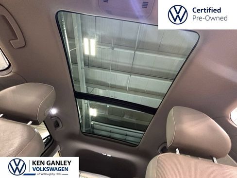 Certified 2024 Volkswagen Atlas SEL Premium R-Line AWD/4WD image 25