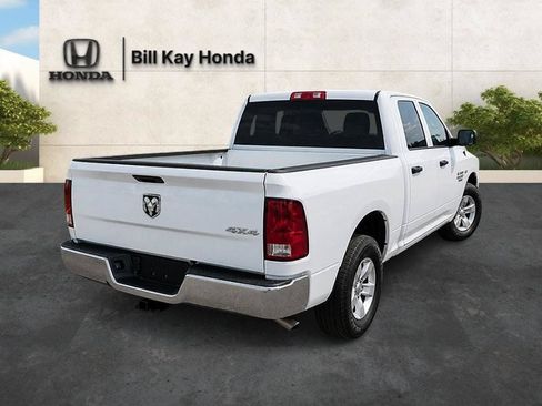 Used 2023 RAM 1500 Tradesman w/ Trailer Tow Package AWD/4WD image 3