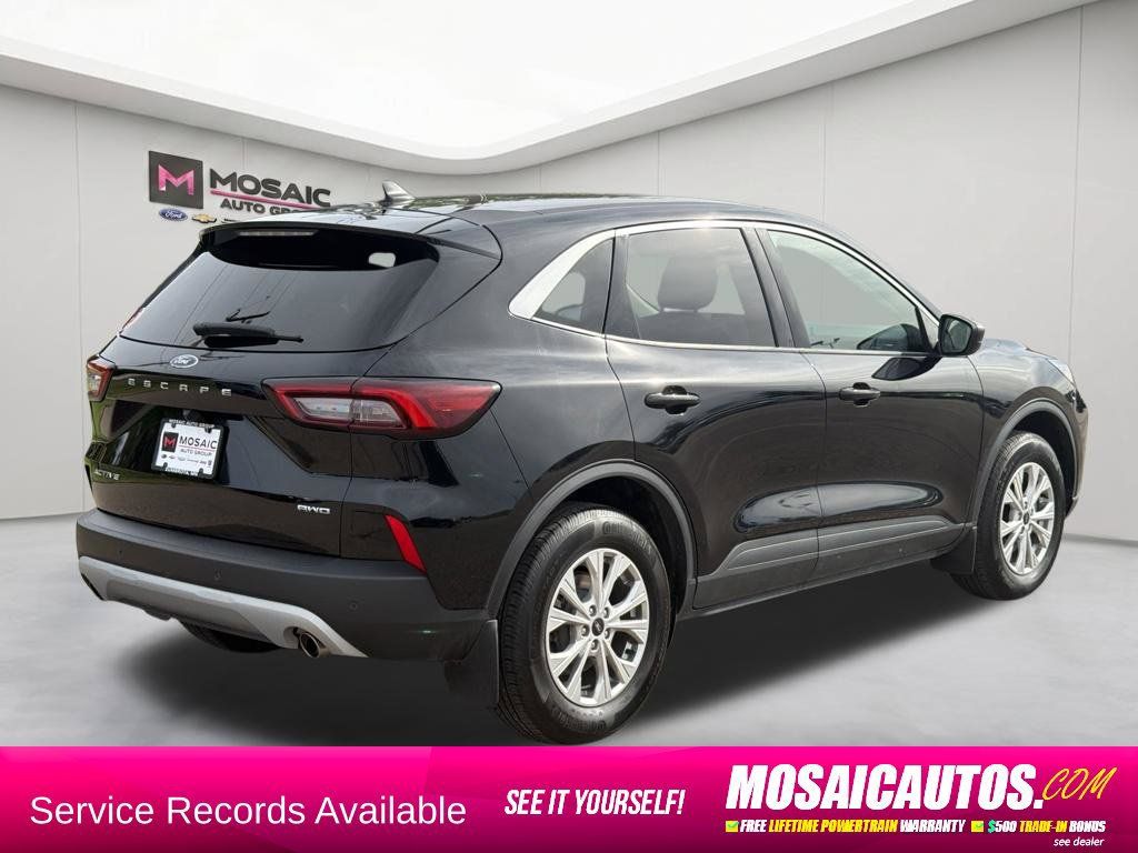 Certified 2024 Ford Escape Active w/ Tech Pack #1 AWD/4WD image 7