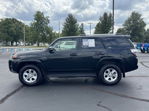 Used 2024 Toyota 4Runner SR5 Premium image 26