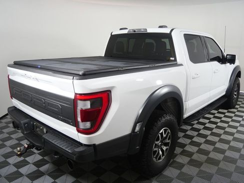 Used 2023 Ford F150 Raptor AWD/4WD image 4