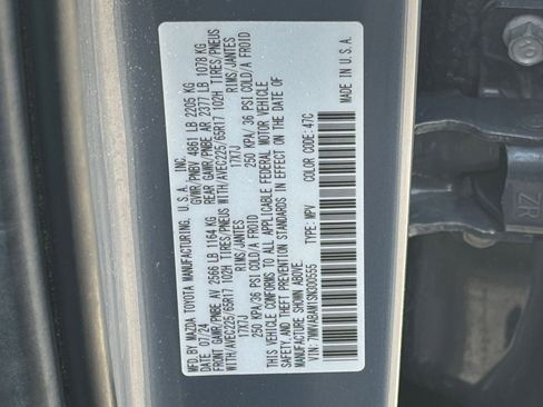 Used 2025 MAZDA CX-50 AWD 2.5 S w/ Select Package image 28