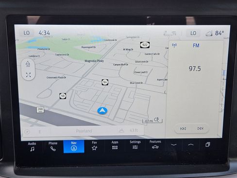 Used 2025 Ford F150 Lightning XLT image 23