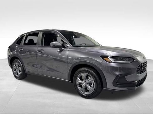 New 2027 Honda HR-V LX image 7