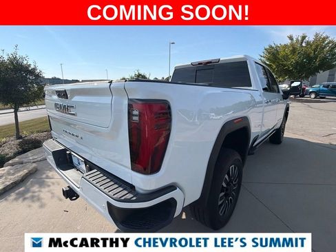 Used 2024 GMC Sierra 2500 Denali Ultimate w/ Max Trailering Package AWD/4WD image 16