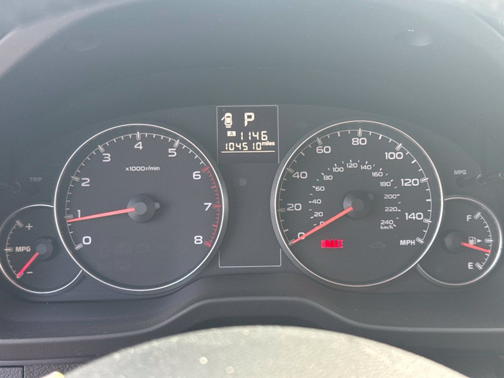 Used 2013 Subaru Outback 2.5i Premium AWD/4WD image 19