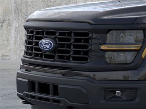 New 2025 Ford F150 STX w/ Equipment Group 201A FX4 image 17