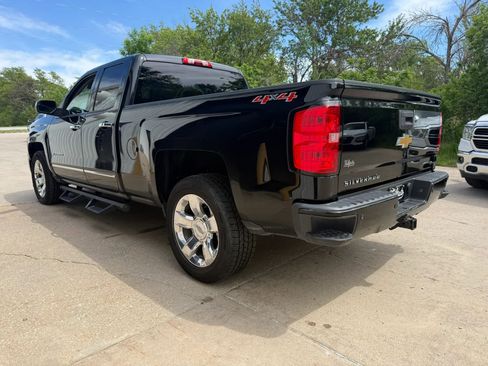 Used 2015 Chevrolet Silverado 1500 LT w/ Custom Sport Edition AWD/4WD image 5