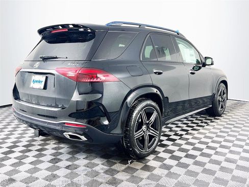 New 2026 Mercedes-Benz GLE 350 4MATIC image 6