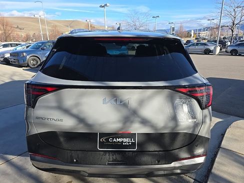New 2026 Kia Sportage EX image 5