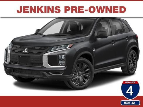 Used 2025 Mitsubishi Outlander Sport LE AWD/4WD image 1
