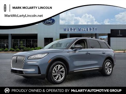 Certified 2025 Lincoln Corsair AWD w/ Equipment Group 101A image 1