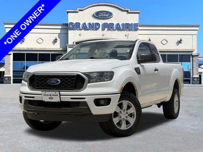 Certified 2022 Ford Ranger XLT