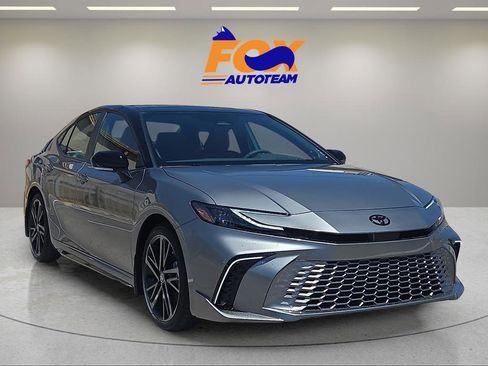New 2026 Toyota Camry XSE FWD image 6