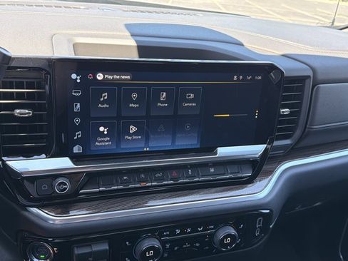 New 2026 Chevrolet Silverado 1500 RST w/ RST Select Package AWD/4WD image 16