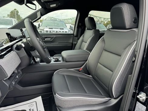 New 2026 GMC Sierra EV Elevation w/ LPO, Elevation Dark Package image 11