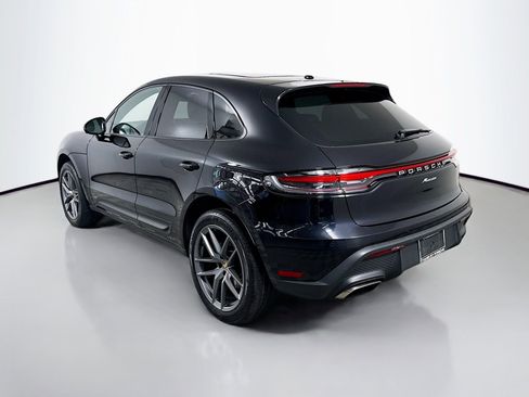 Certified 2023 Porsche Macan Turbo AWD/4WD image 3