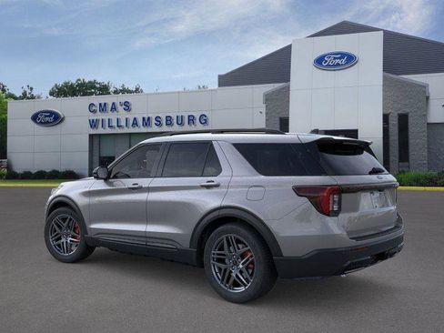 New 2026 Ford Explorer ST-Line w/ ST-Line Street Pack image 4