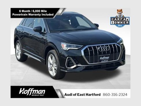 Certified 2023 Audi Q3 2.0T Premium Plus w/ Premium Plus Package AWD/4WD image 1