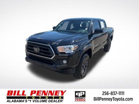 Certified 2021 Toyota Tacoma SR5 RWD image 1