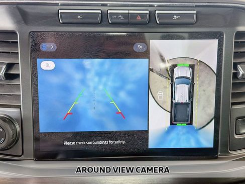 Certified 2023 Ford F250 Lariat w/ Lariat Ultimate Package AWD/4WD image 7