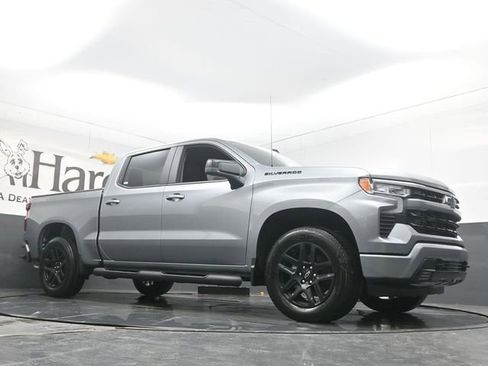 New 2026 Chevrolet Silverado 1500 RST image 2