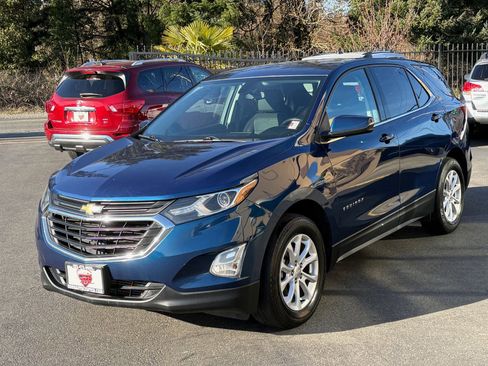 Used 2019 Chevrolet Equinox LT AWD/4WD image 3
