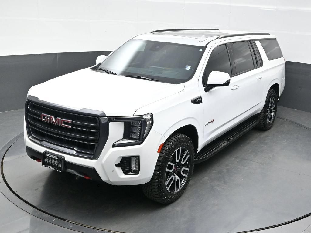 Used 2023 GMC Yukon XL AT4 AWD/4WD image 41