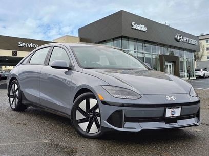 Used 2023 Hyundai Ioniq 6 SE
