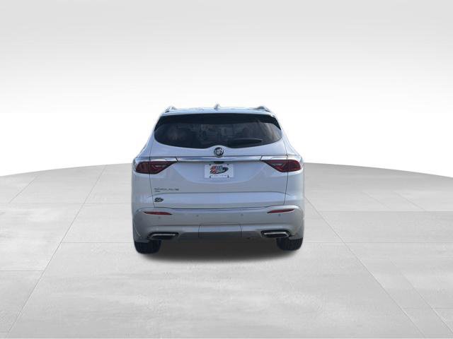 Used 2023 Buick Enclave Premium AWD/4WD image 4