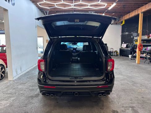 Used 2020 Ford Explorer ST w/ ST Street Pack AWD/4WD image 23