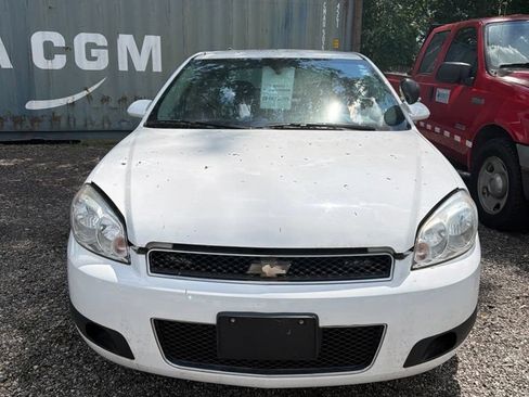 Used 2016 Chevrolet Impala Police FWD image 2