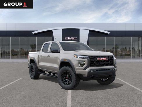 New 2026 GMC Canyon Elevation w/ Convenience Package AWD/4WD image 1