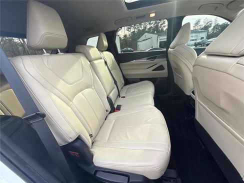 Used 2023 INFINITI QX60 Luxe w/ Cargo Package image 25