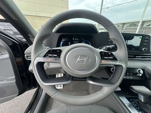 New 2026 Hyundai Elantra Sport FWD image 29