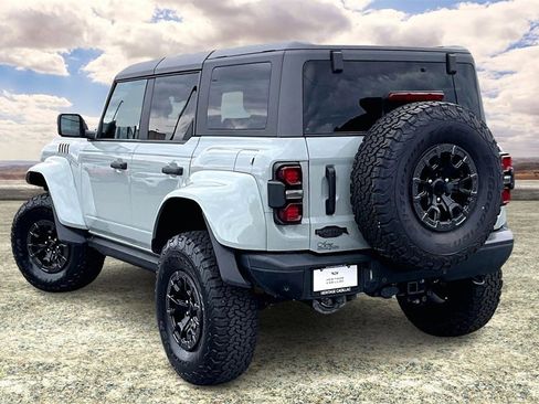 Used 2024 Ford Bronco Raptor w/ Interior Carbon Fiber Pack 6 image 4