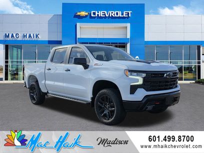 New 2026 Chevrolet Silverado 1500 LT Trail Boss