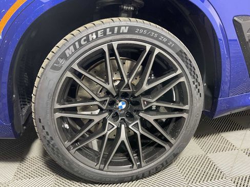 New 2026 BMW X5 M Competition w/ Executive Package image 10