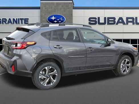 New 2026 Subaru Crosstrek 2.0i Premium image 8