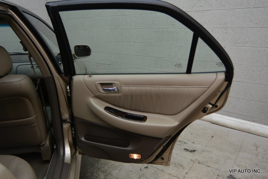 Used 2002 Honda Accord EX image 14