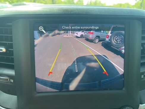 Used 2020 RAM 1500 Big Horn AWD/4WD image 16