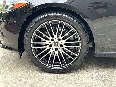 Certified 2025 Mercedes-Benz C 300 Sedan image 18