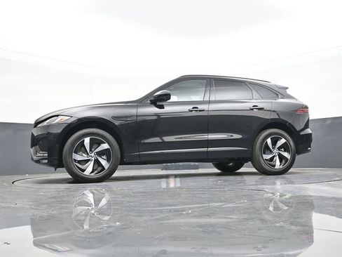 Used 2026 Jaguar F-PACE R-Dynamic S image 56