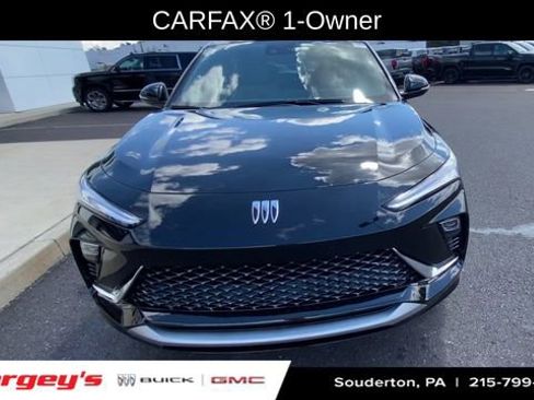 Used 2025 Buick Envista Avenir FWD image 3