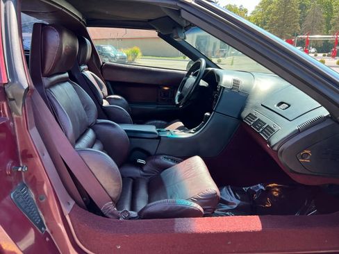 Used 1993 Chevrolet Corvette Coupe image 17