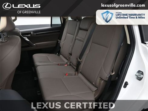 Certified 2023 Lexus GX 460 Premium w/ Premium Plus Package image 29