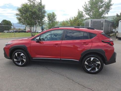 Used 2026 Subaru Crosstrek 2.5i Limited w/ Crosstrek Mirror Package AWD/4WD image 7