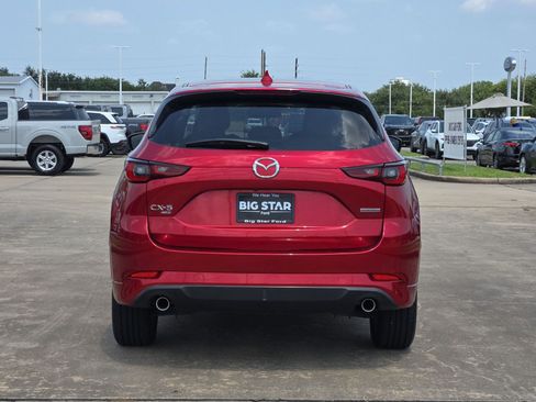 Used 2024 MAZDA CX-5 AWD 2.5 S w/ Premium Plus Pkg image 5
