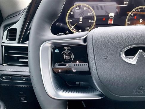 New 2026 INFINITI QX80 Pure RWD image 27